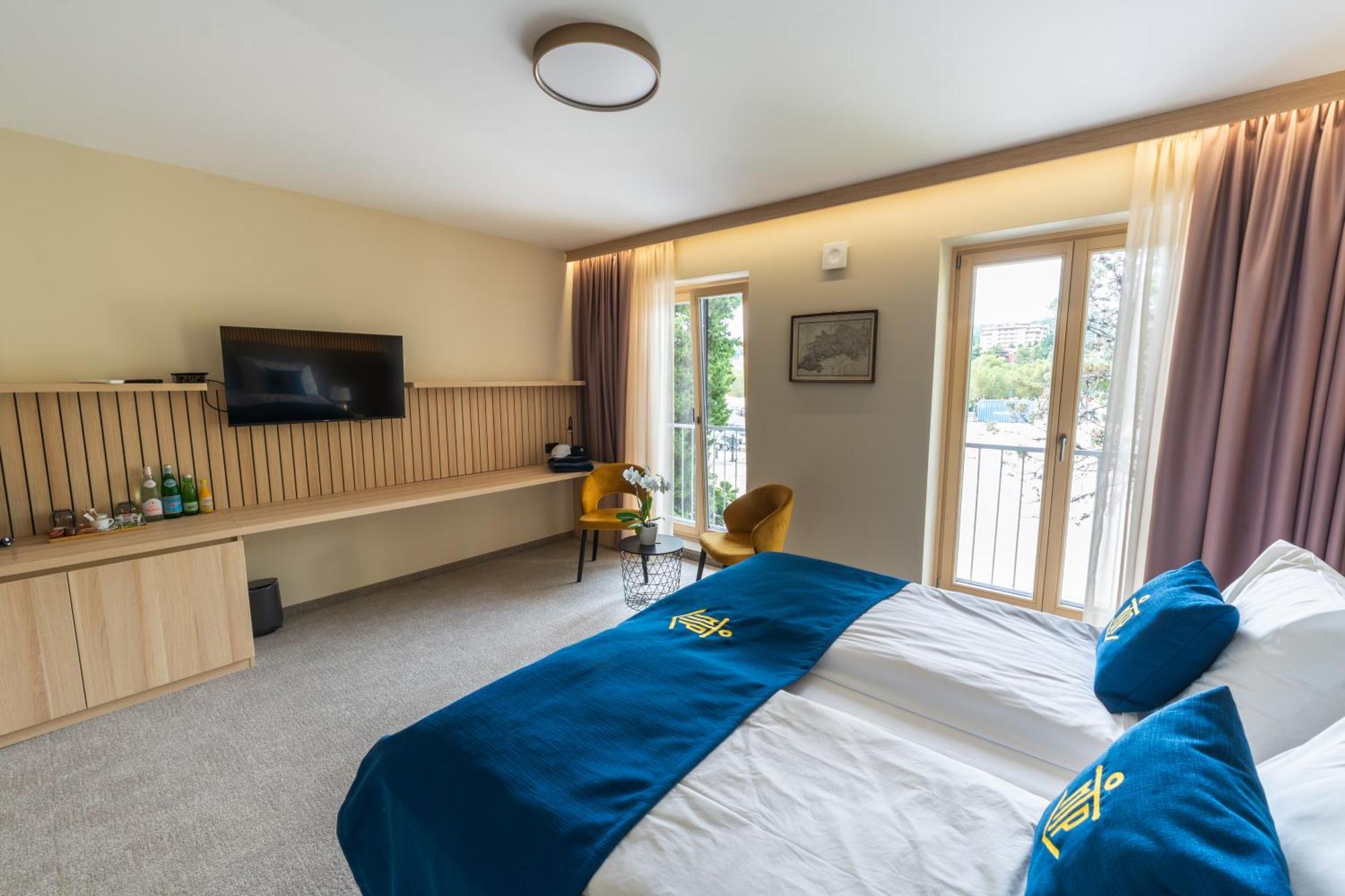 Sea Marina Hotel Portoroz